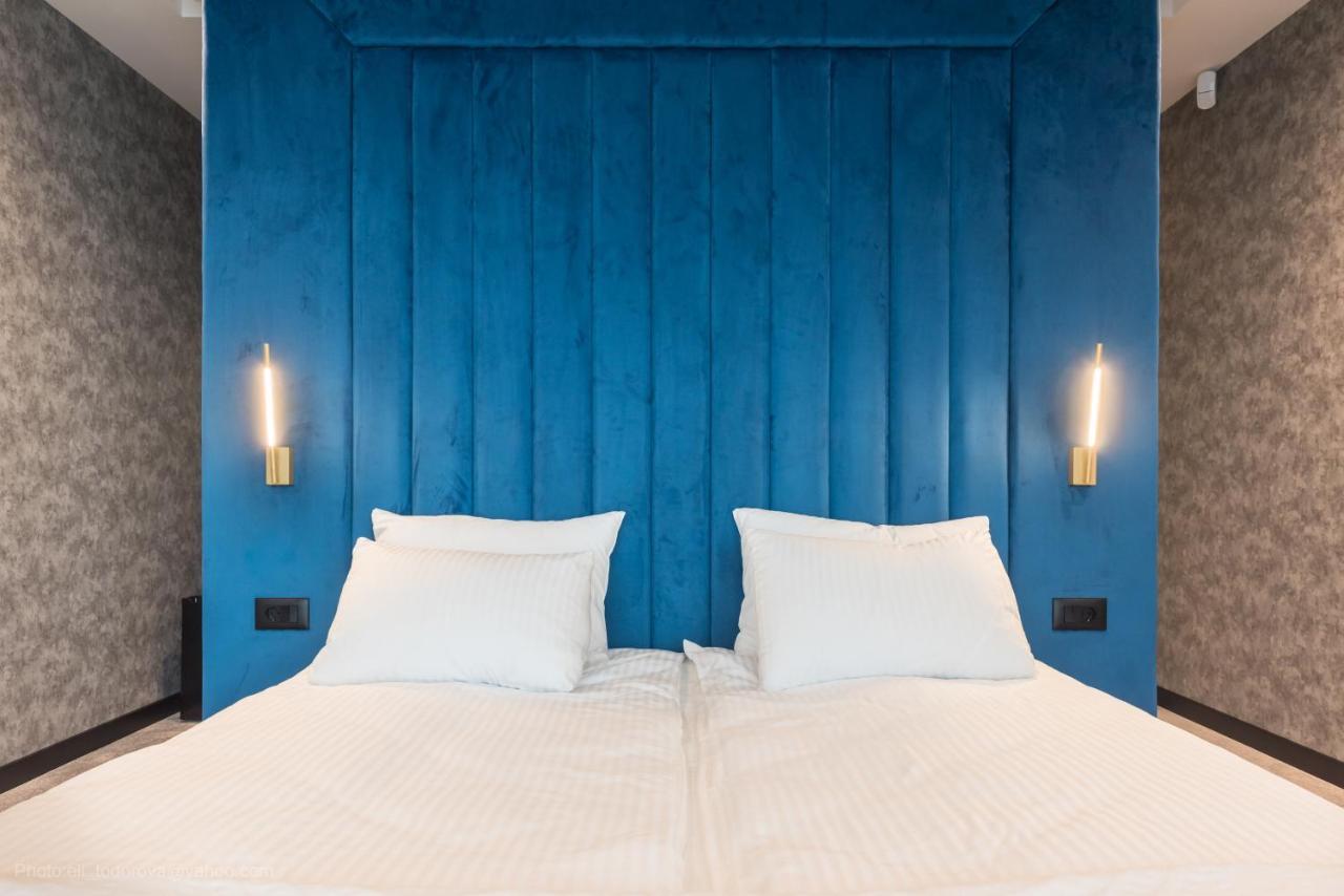 Lotus Luxury Rooms Varna Exterior foto