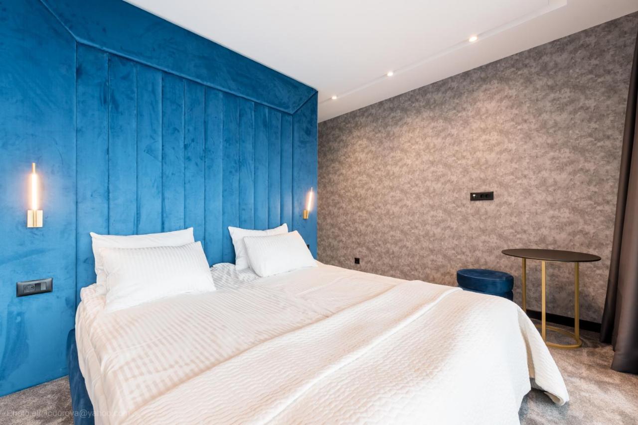 Lotus Luxury Rooms Varna Exterior foto
