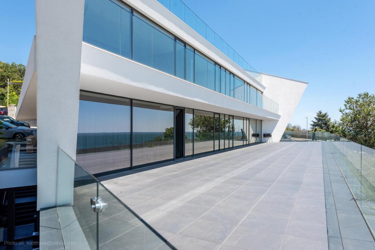 Lotus Luxury Rooms Varna Exterior foto