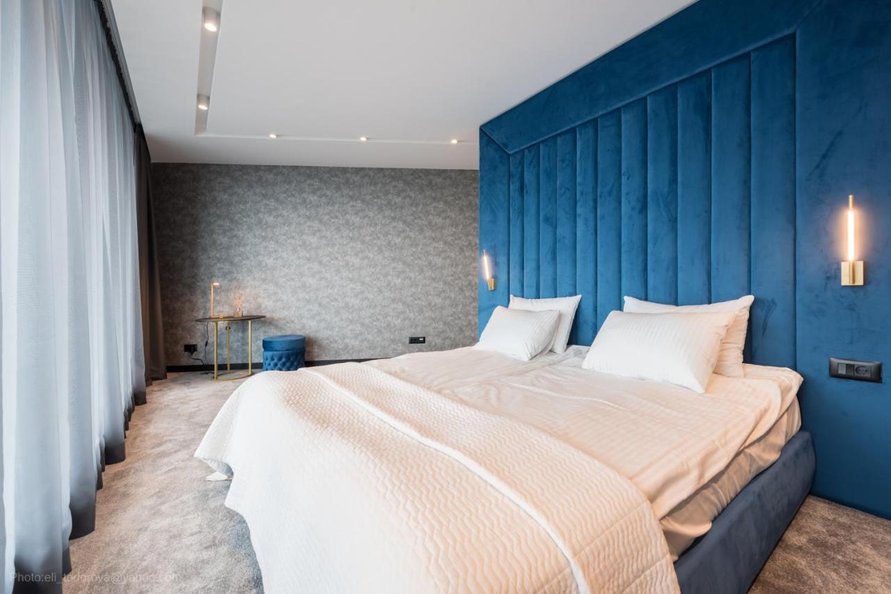 Lotus Luxury Rooms Varna Exterior foto