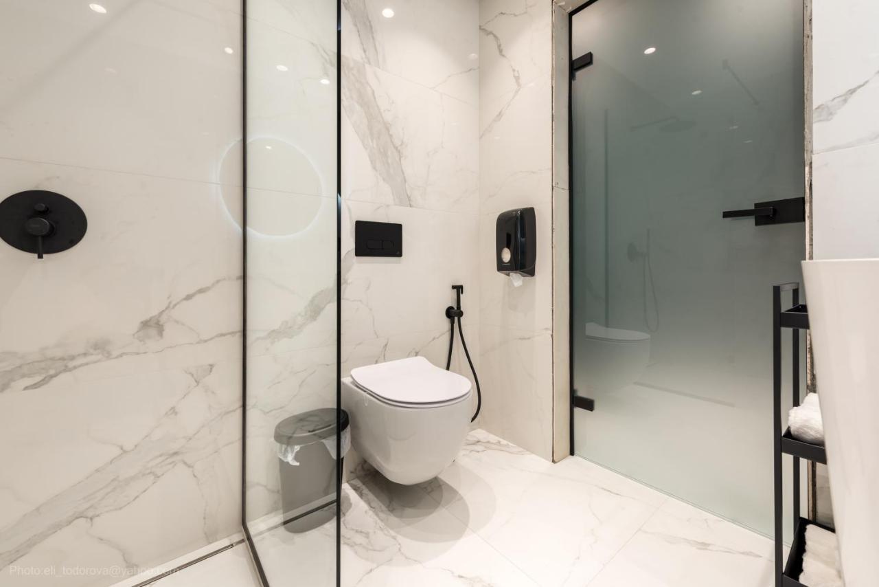 Lotus Luxury Rooms Varna Exterior foto