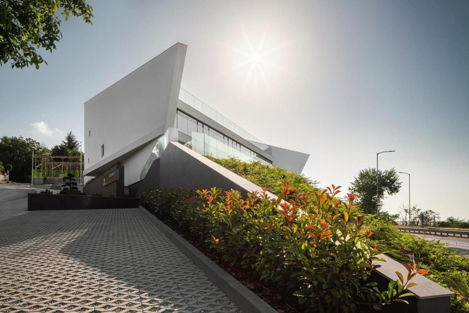 Lotus Luxury Rooms Varna Exterior foto